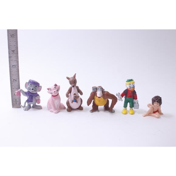 Disney, Bullyland, PVC Figures, Jungle Book Ducktales Aristocats ~ 250516-WH 247 - Picture 3 of 3